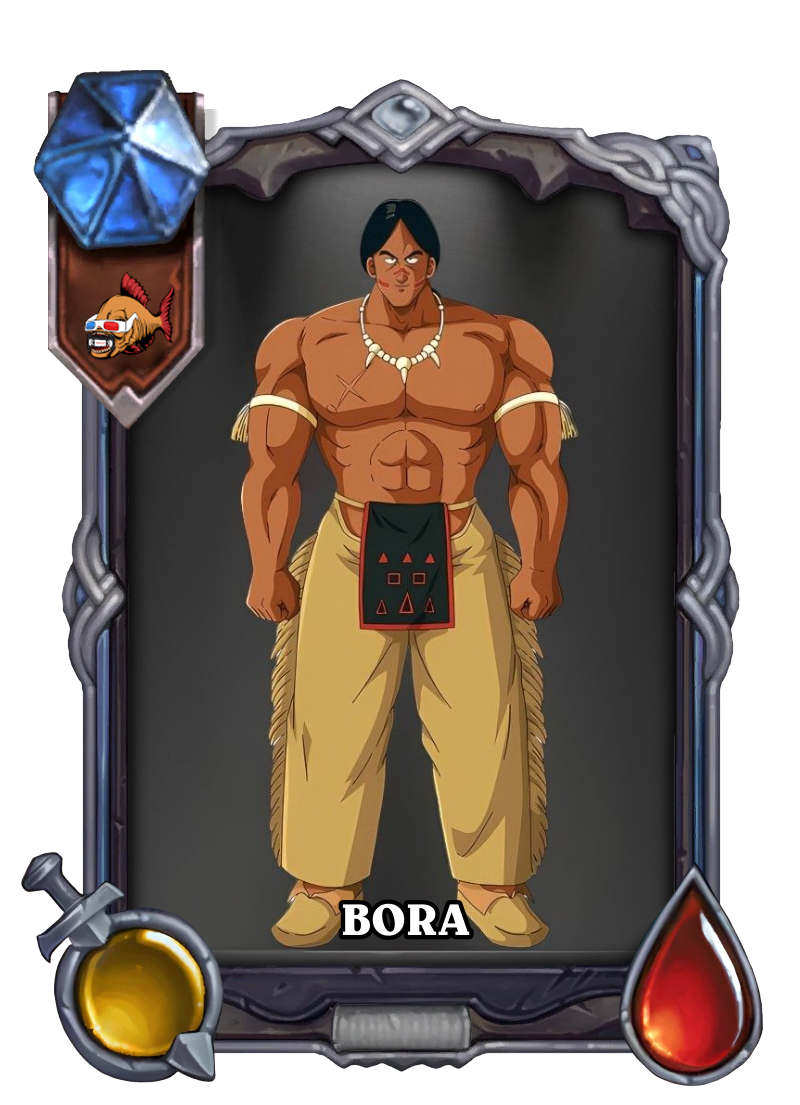 BORA